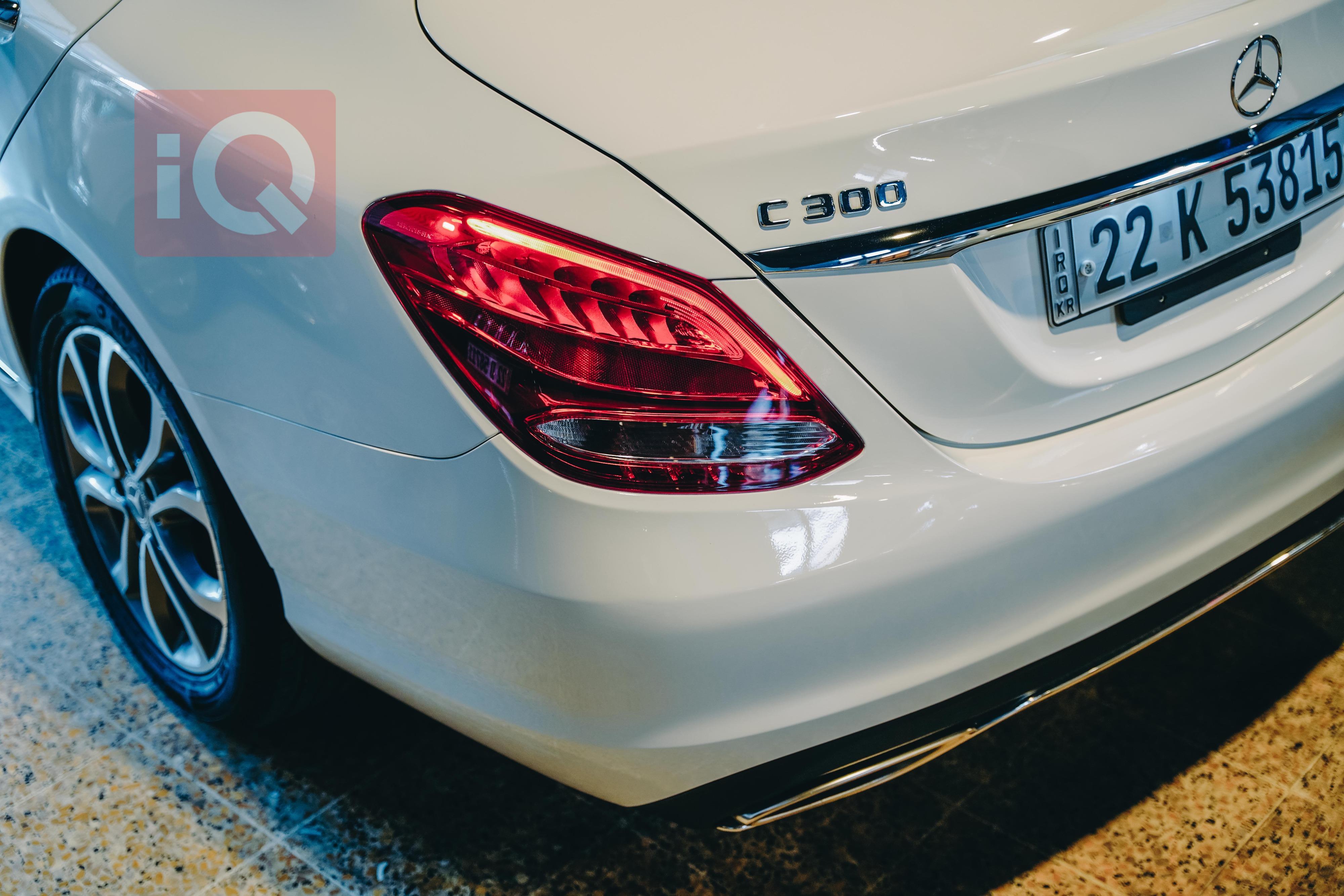مێرسێدس بێنز C-Class